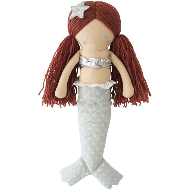 Alimrose Mila Mermaid Doll - Aqua Dolls Alimrose   