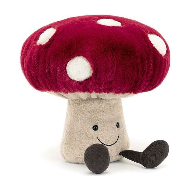 Jellycat Amuseables Mushroom Plants & Mushrooms Jellycat