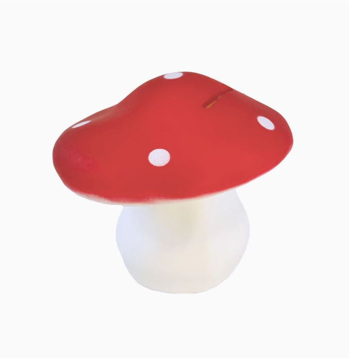 Egmont Mushroom Savings Bank Savings Bank Egmont Toys Red