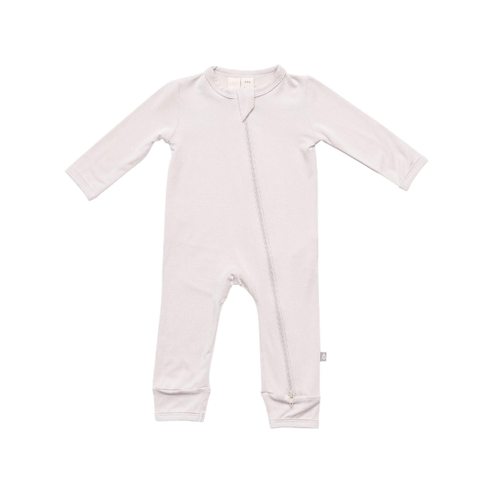 Kyte Baby Zippered Romper 18-24M Romper Kyte Baby 18-24M Oat 