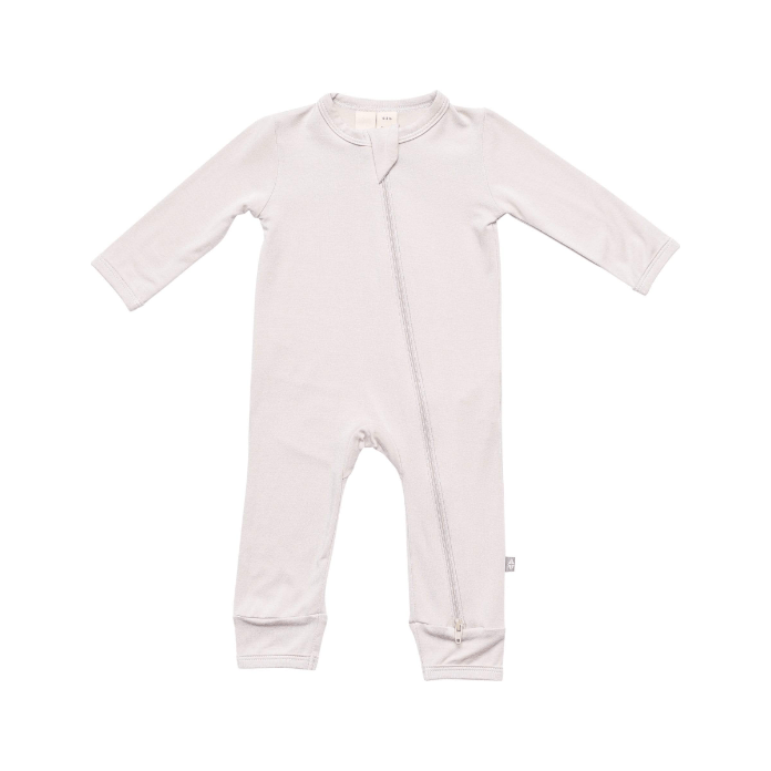 Kyte Baby Zippered Romper- Newborn Romper Kyte Baby NB Oat 