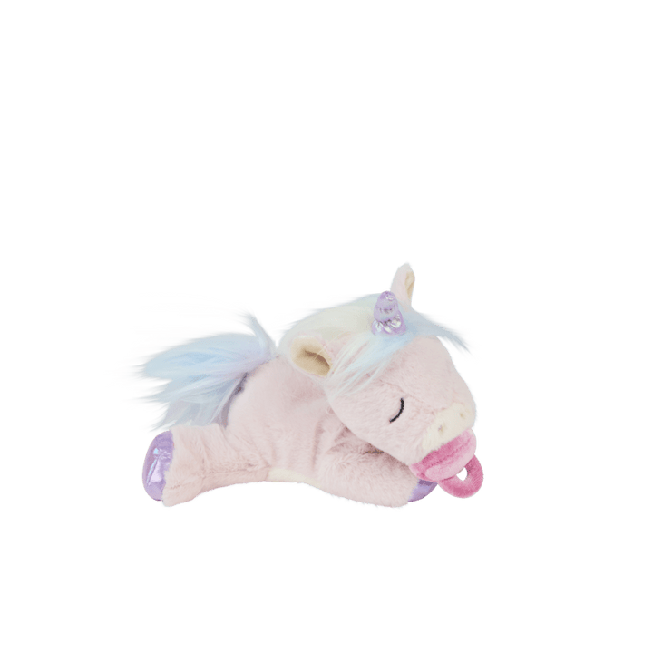 Olli Ella Unicorn Baby - Sparkle Pink Dolls & Plush Toys Olliella   