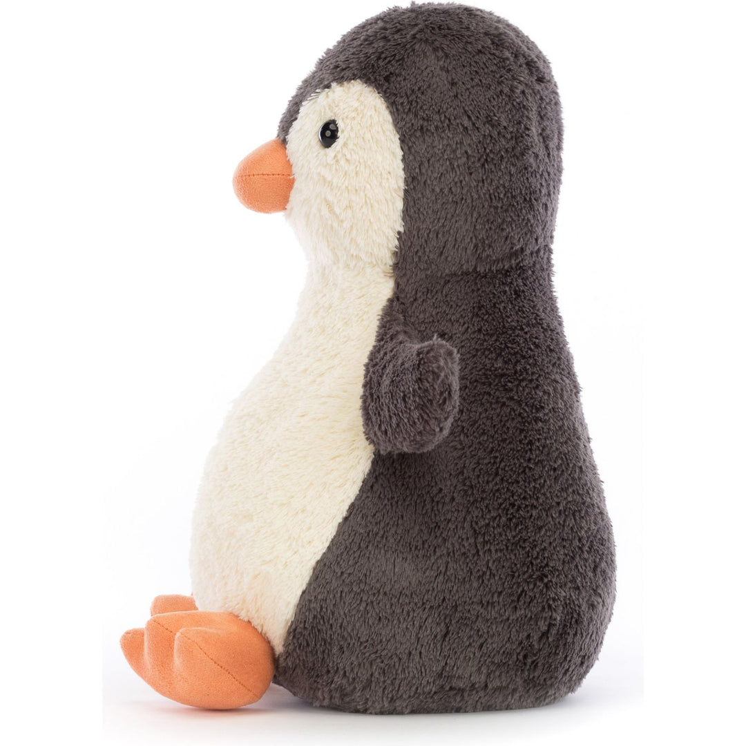 Jellycat Peanut Penguin Large Holiday Jellycat   