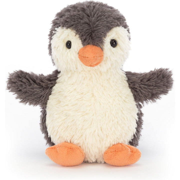 Jellycat Peanut Penguin Small Holiday Jellycat   