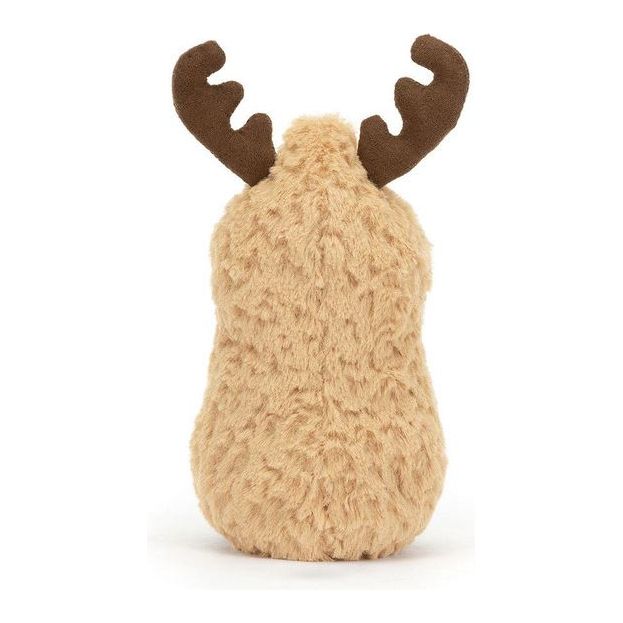 Jellycat Amuseable Peanut Reindeer Holiday Jellycat   