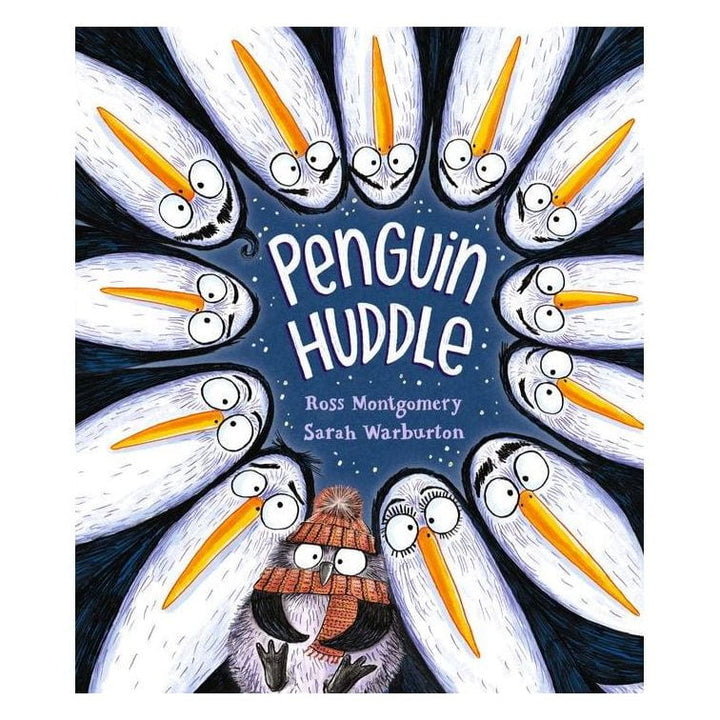 Penguin Huddle Books Ingram Books   