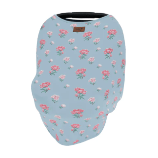 Kyte Car Seat Cover Bundler Kyte Baby Peony  