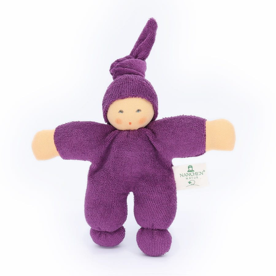 Nanchen Natur Pimpel Purple Dolls Nanchen Natur Dolls   