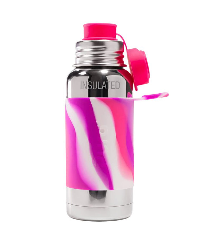 Pura Big Mouth Sport 16 oz Insulated Bottle Water Bottle Pura Stainless