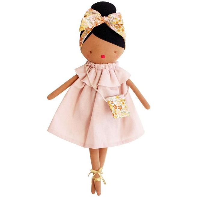 Alimrose Piper Doll - Pale Pink Dolls Alimrose   