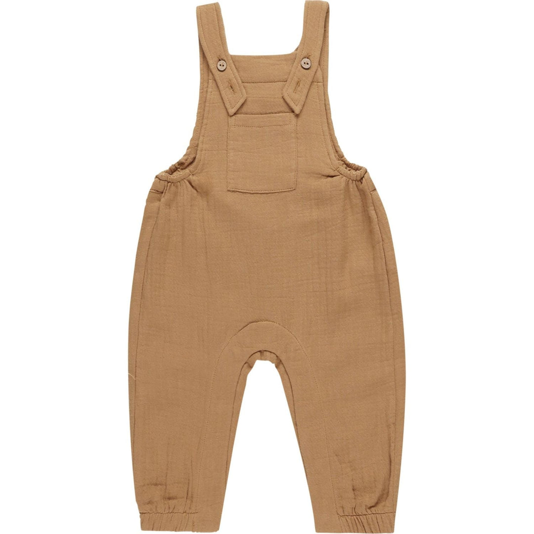 Quincy Mae Baby Overall - Golden Overall Quincy Mae   