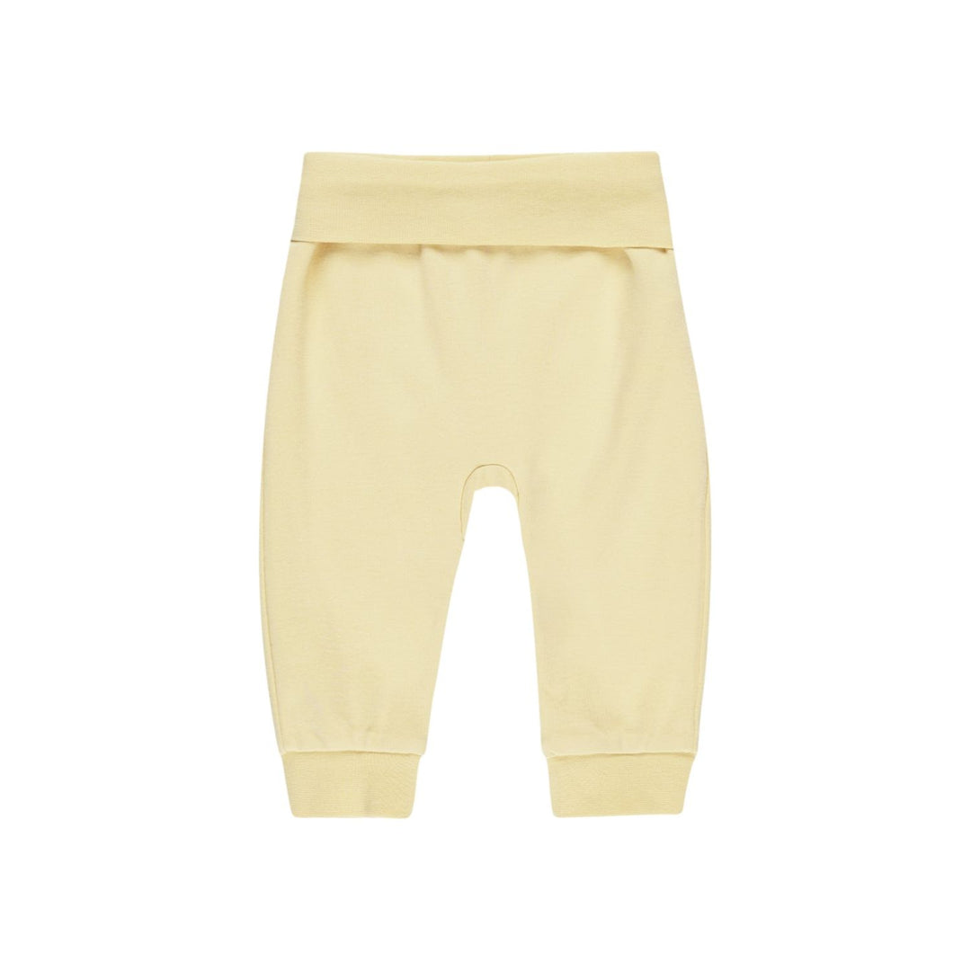 Quincy Mae Baby Pant - Yellow Jumpsuit Quincy Mae