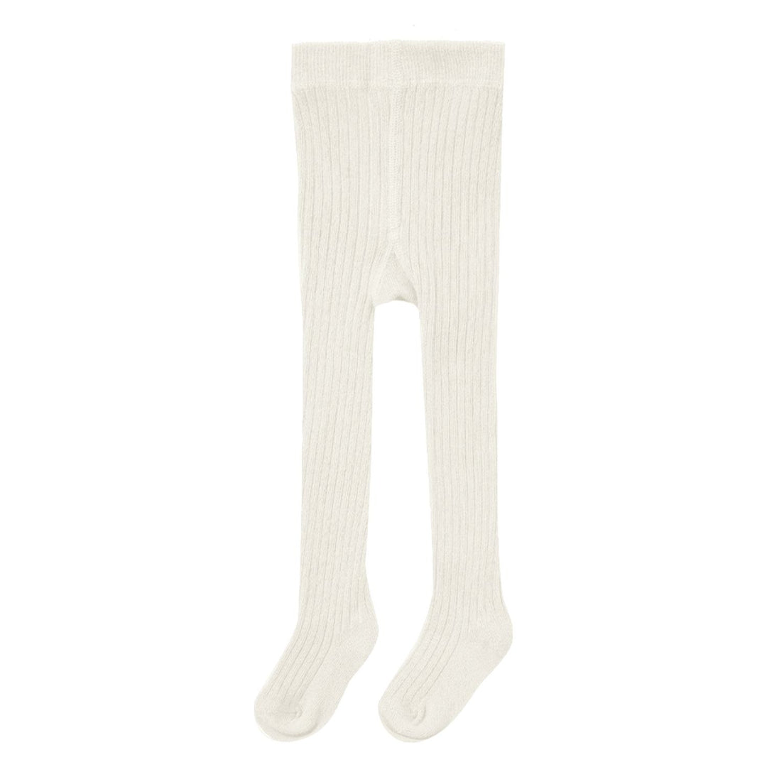 Quincy Mae Tights - Ivory Apparel & Accessories Quincy Mae   