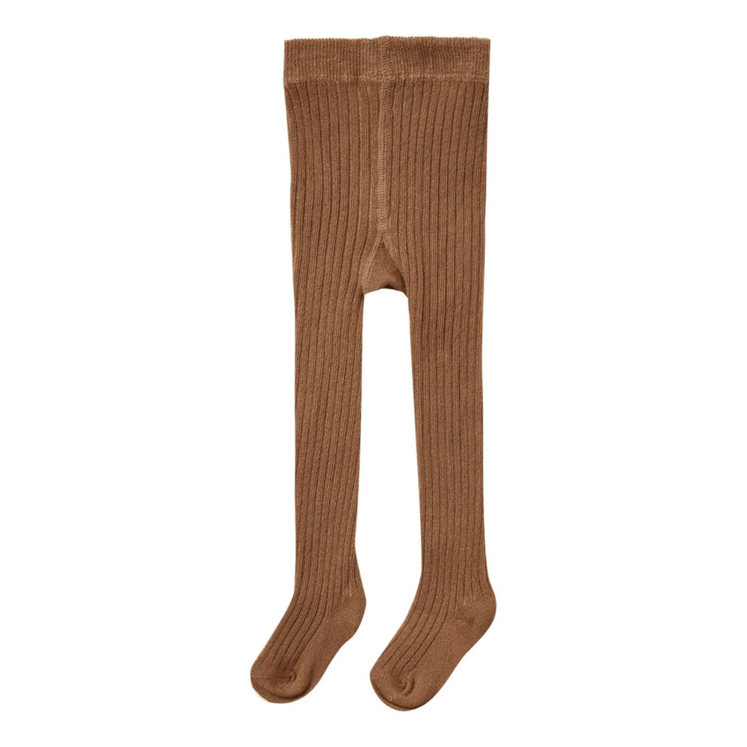 Quincy Mae Tights - Cinnamon Apparel & Accessories Quincy Mae   