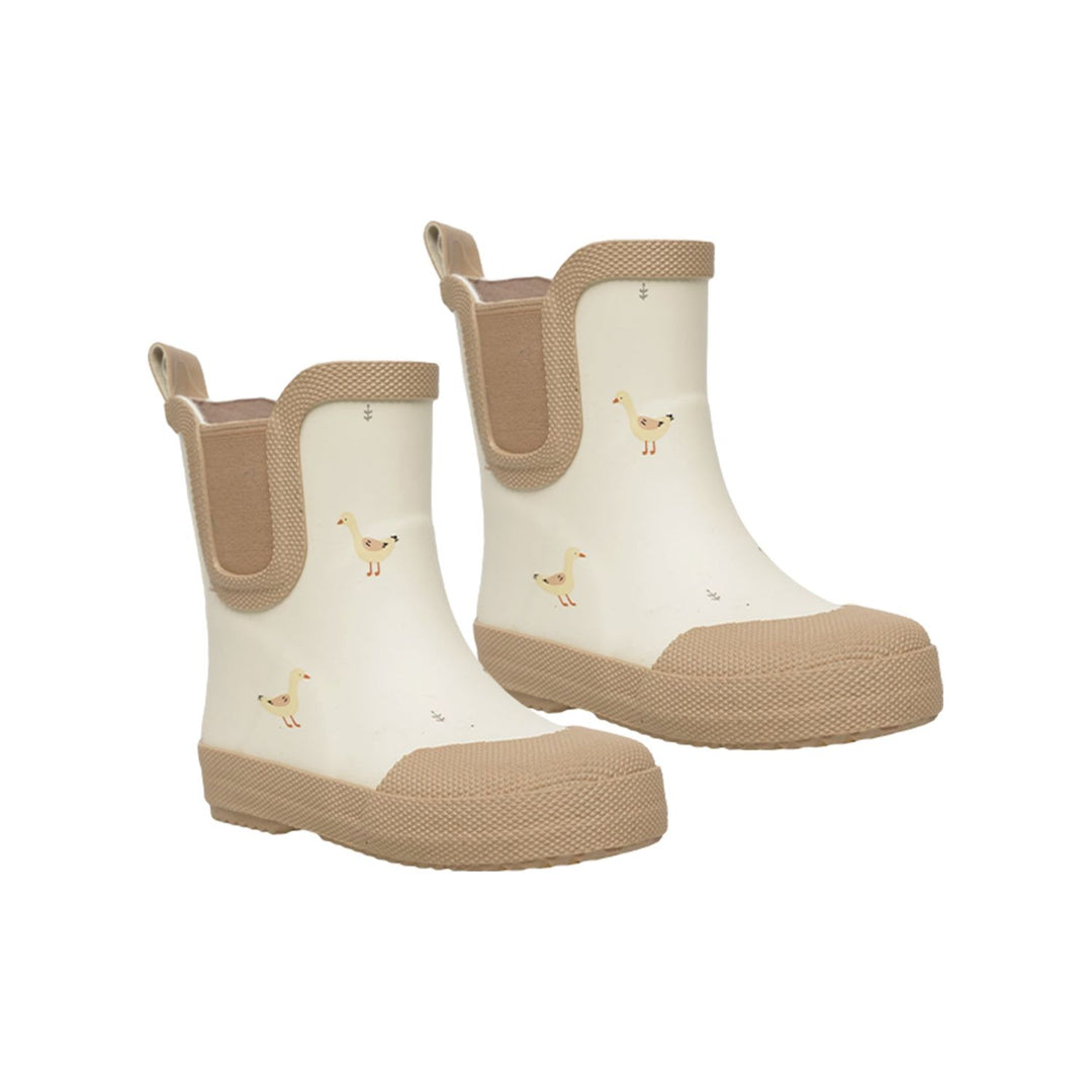 Quincy Mae Rain Boots - Geese Rain Boots Quincy Mae