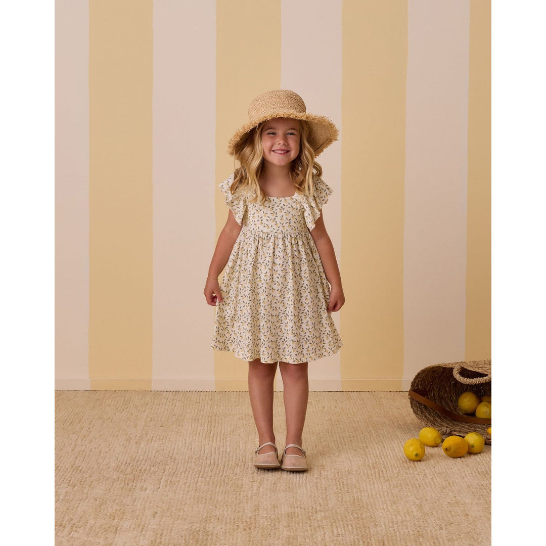 Rylee + Cru Mariposa Dress- Lemons Dresses Rylee + Cru