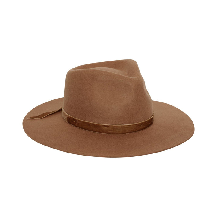 Rylee + Cru Rancher Hat - Saddle Apparel & Accessories Rylee + Cru   