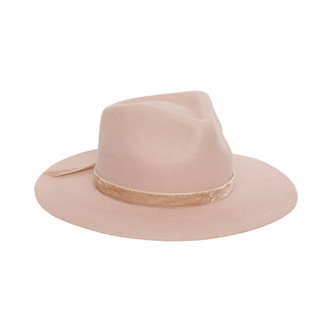 Rylee + Cru Rancher Hat - Rose Apparel & Accessories Rylee + Cru   