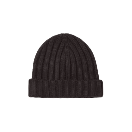 Rylee + Cru Beanie Apparel & Accessories Rylee + Cru Baby - 6m-2Y Black 