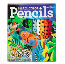 eeBoo Small Animals in Wild Pencils Colored Pencils eeBoo   