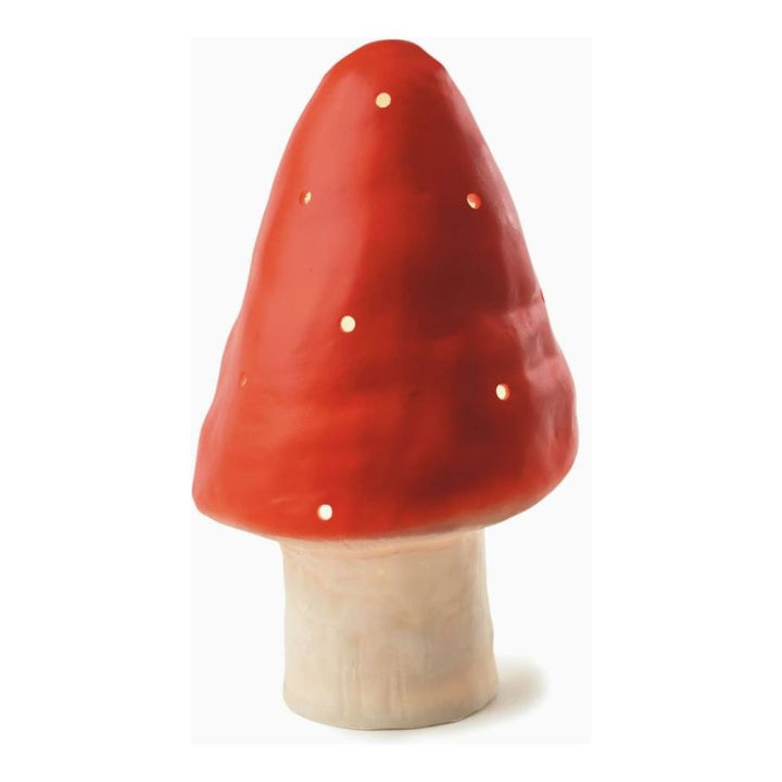 Egmont Mushroom Lamp- Small Night Light Egmont Toys Red