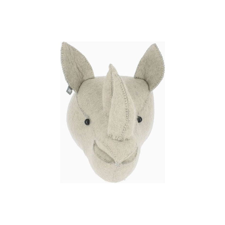 Fiona Walker Noah's Ark Rhino Nursery Decor Fiona Walker   