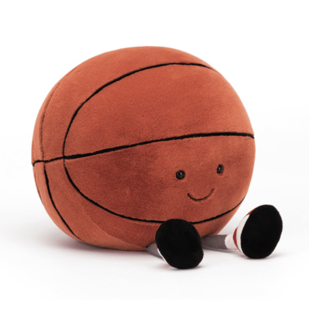 Jellycat Amuseable Sports Basketball Amuseable Jellycat   