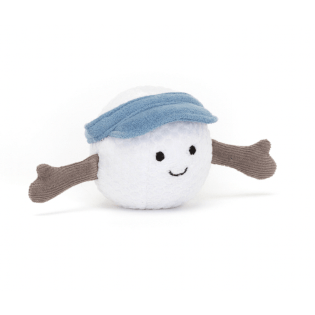 Jellycat Amuseable Sports Golf Ball Amuseable Jellycat   