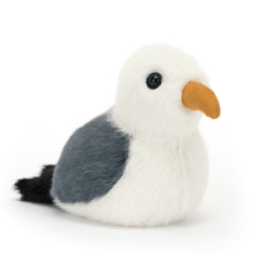 Jellycat Birdling Seagull Birds Jellycat   