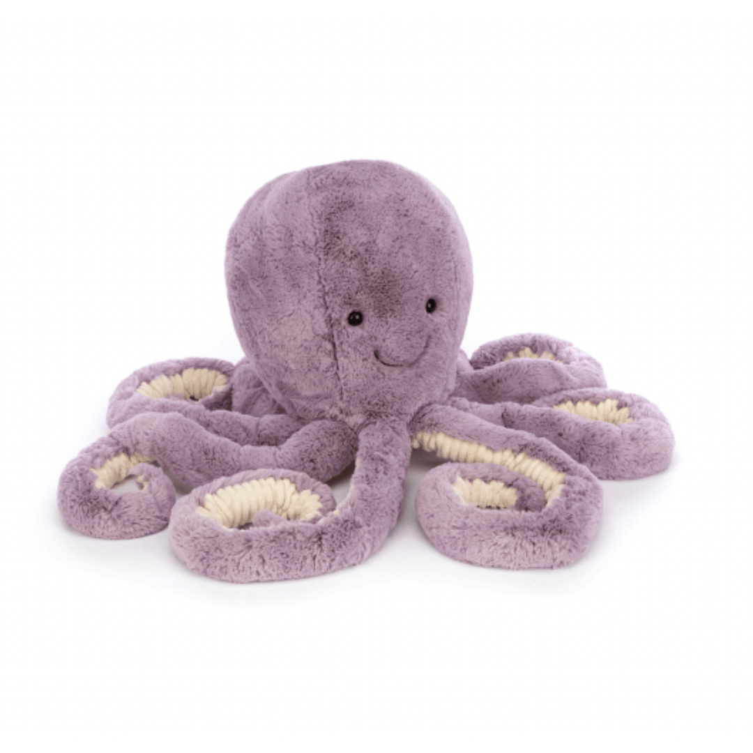 Jellycat Maya Octopus Really Big Ocean Jellycat   