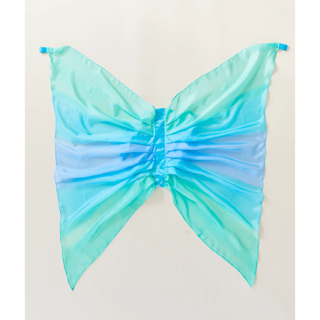 Sarah's Silks Fairy Wings- Sea Toddler And Pretend Play Sarah's Silks   