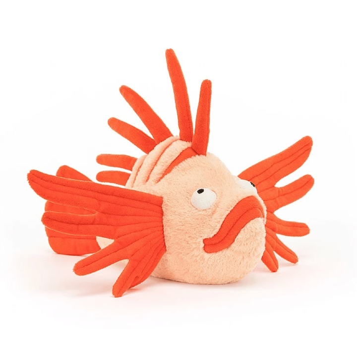 Jellycat Lois Lionfish Ocean Jellycat   