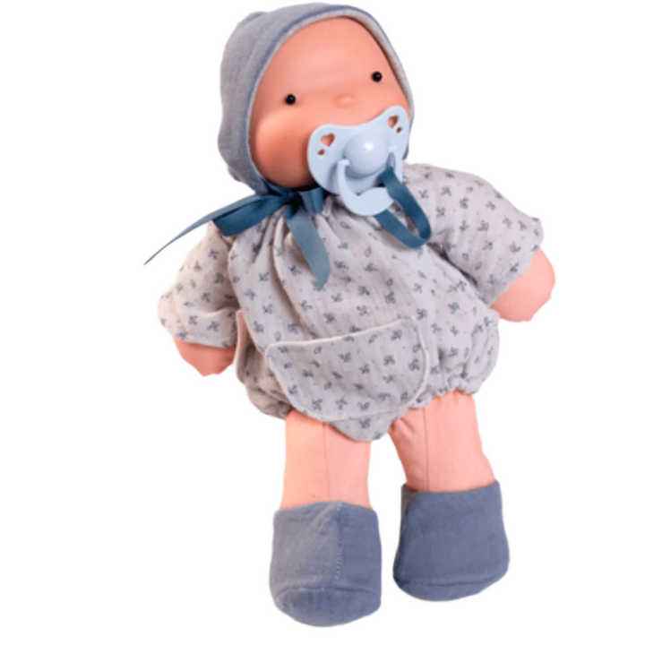 Antonio Juan Organic Doll - Ariel Blue Dolls Antonio Juan Muñecas Dolls   