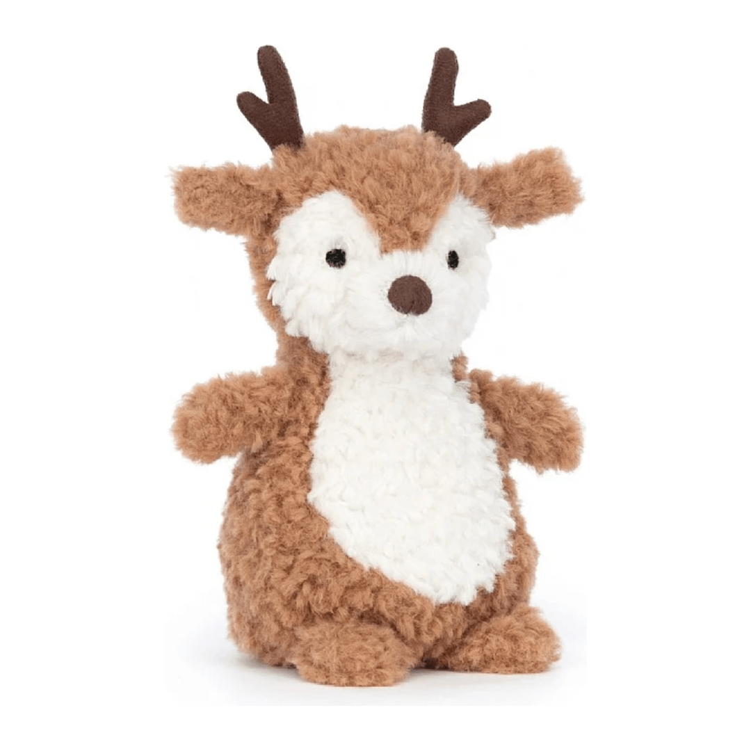 Jellycat Little Reindeer Holiday Jellycat   