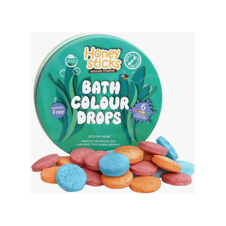 Honeysticks Bath Drops Bath Time Honeysticks   