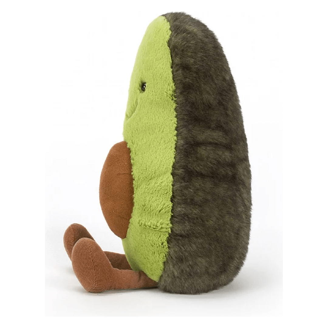 Jellycat Amuseable Avocado Huge Amuseable Jellycat   