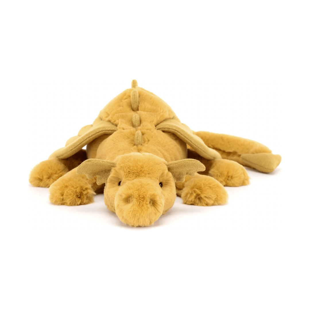 Jellycat Golden Dragon Dragons & Dinos Jellycat   