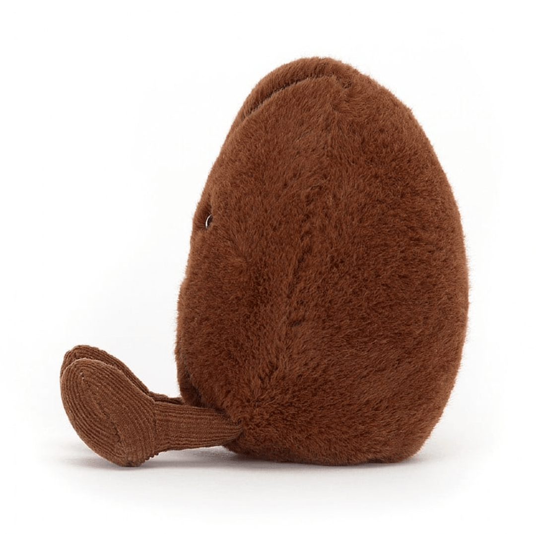 Jellycat Amuseable Coffee Bean Amuseable Jellycat   