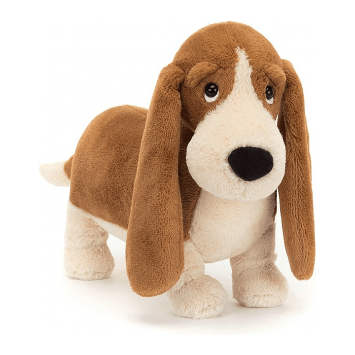 Bashful Randall Bassett Hound Dogs & Puppies Jellycat   