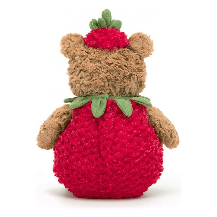 Jellycat Bartholomew Strawberry Bears Jellycat   