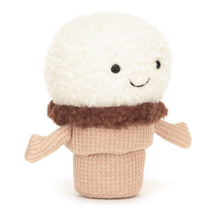 Jellycat Amuseable Ice Cream Cone Amuseable Jellycat   