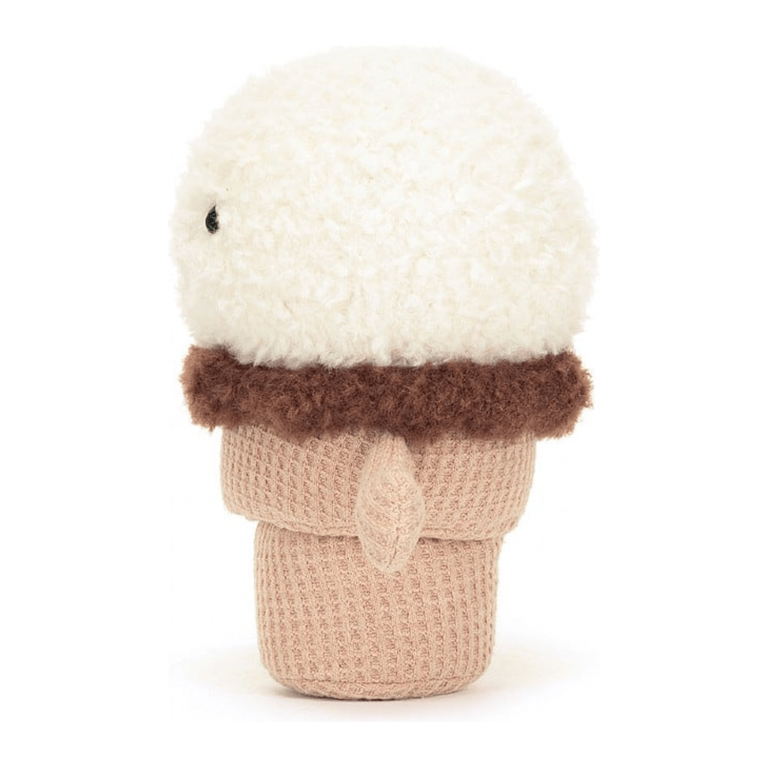 Jellycat Amuseable Ice Cream Cone Amuseable Jellycat   