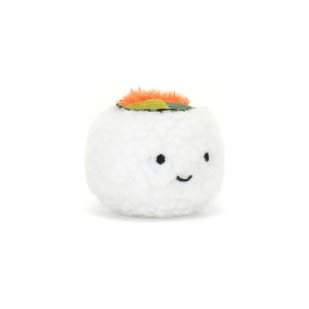 Jellycat Sassy Sushi Uramaki Amuseable Jellycat   