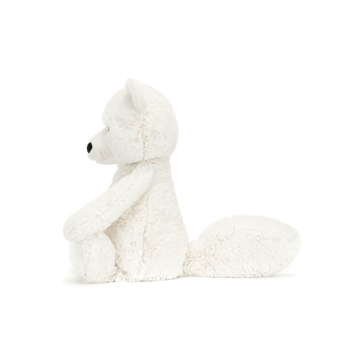 Jellycat Bashful Arctic Fox Fall & Winter 2024 Jellycat   