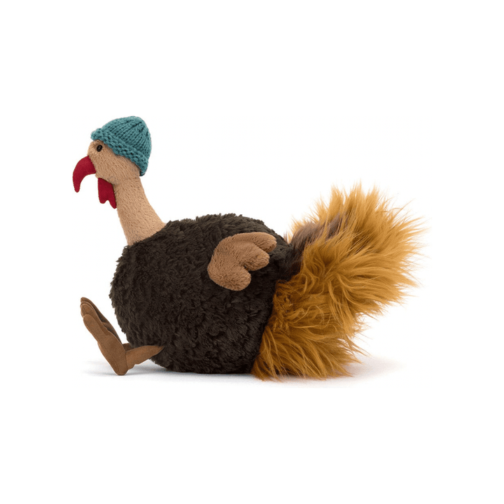 Jellycat Theo Turkey Fall & Winter 2024 Jellycat   