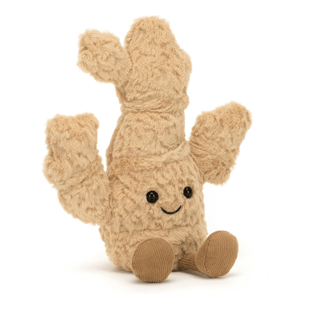 Jellycat Amuseable Ginger Amuseable Jellycat   