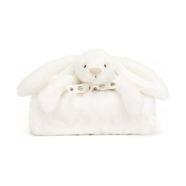 Jellycat Luxe Bunny Luna Blankie Baby Jellycat Jellycat