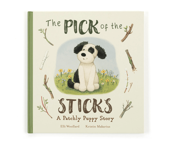 Jellycat The Pick Of The Sticks Book Jellycat Books Jellycat