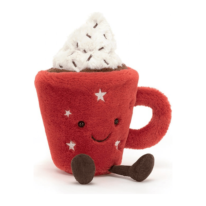 Jellycat Amuseable Hot Chocolate Holiday Jellycat   