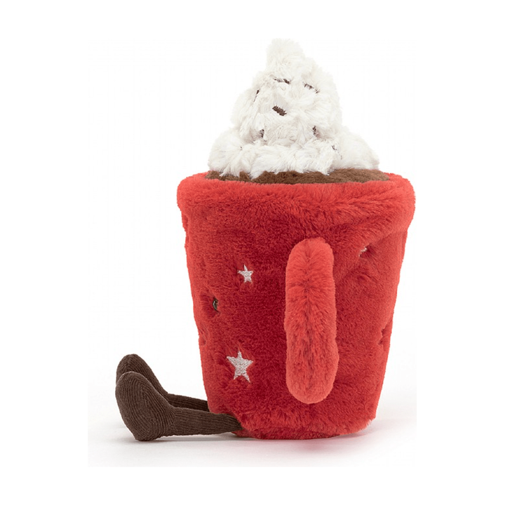 Jellycat Amuseable Hot Chocolate Holiday Jellycat   